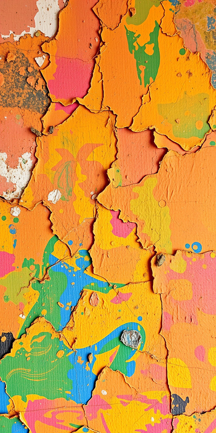 Colorful 3 Phone Wallpaper