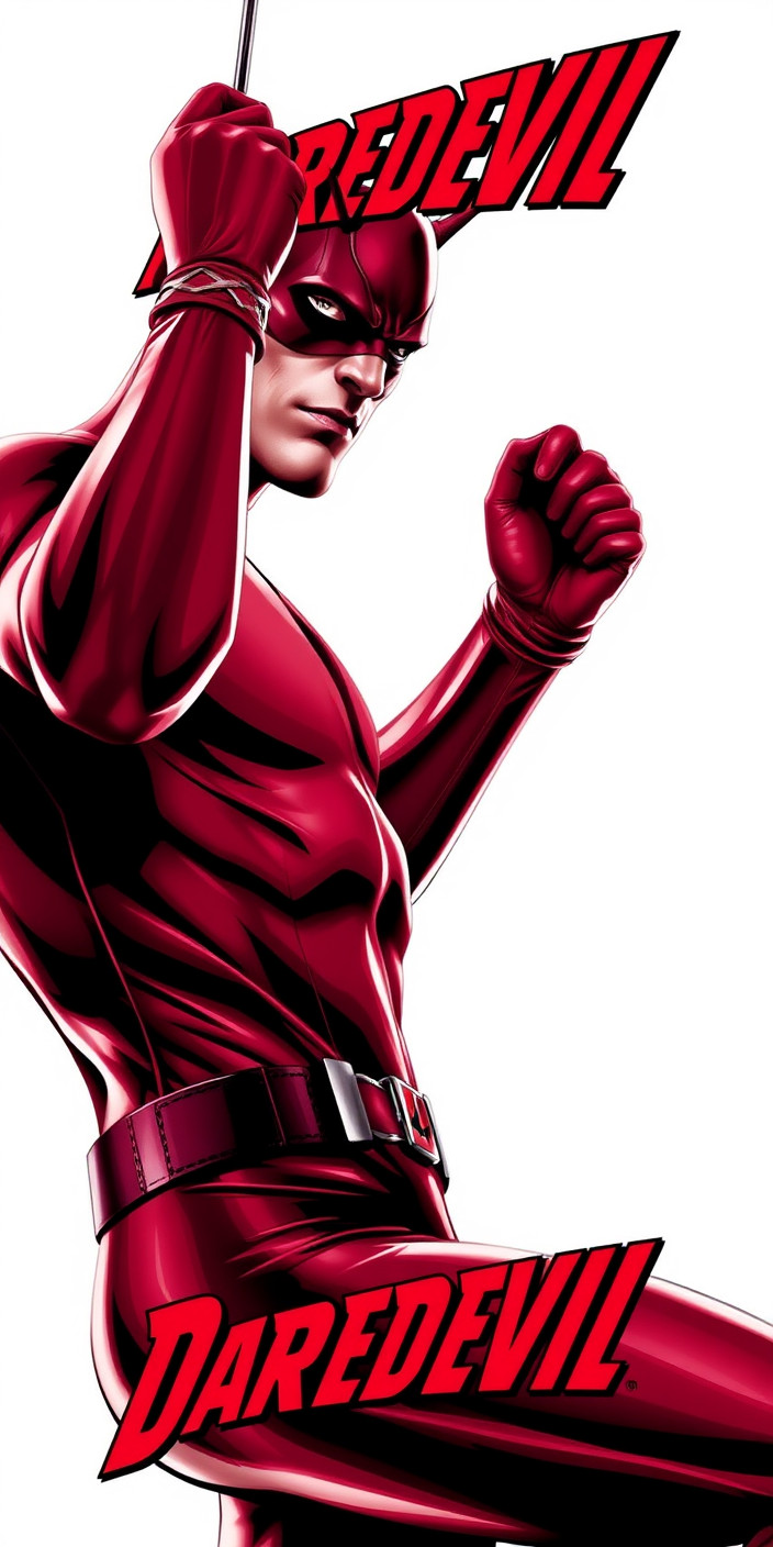 Daredevil season 3 10 Phone Wallpaper