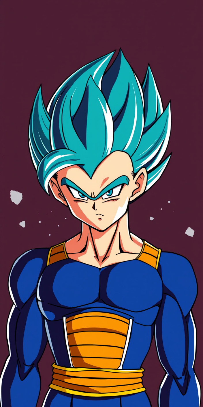 Vegeta bulma 6 Phone Wallpaper