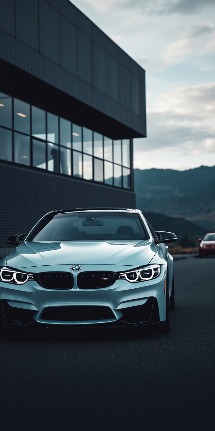 Bmw m4 4 Phone Wallpaper