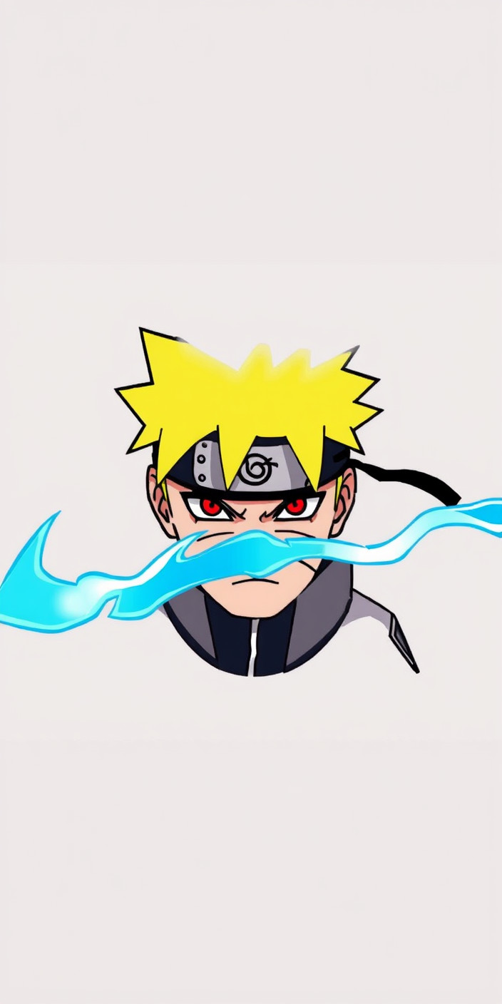 Naruto gif 4 Phone Wallpaper