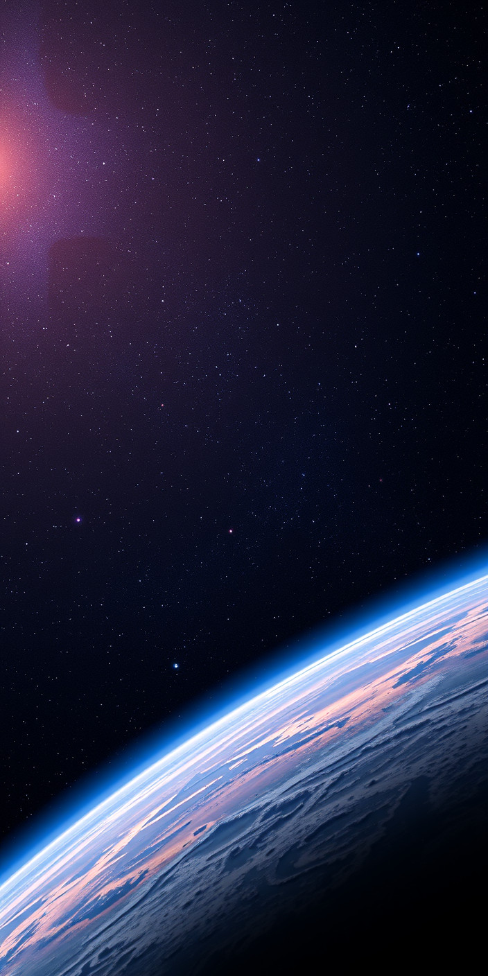 Space  4k 10 Phone Wallpaper