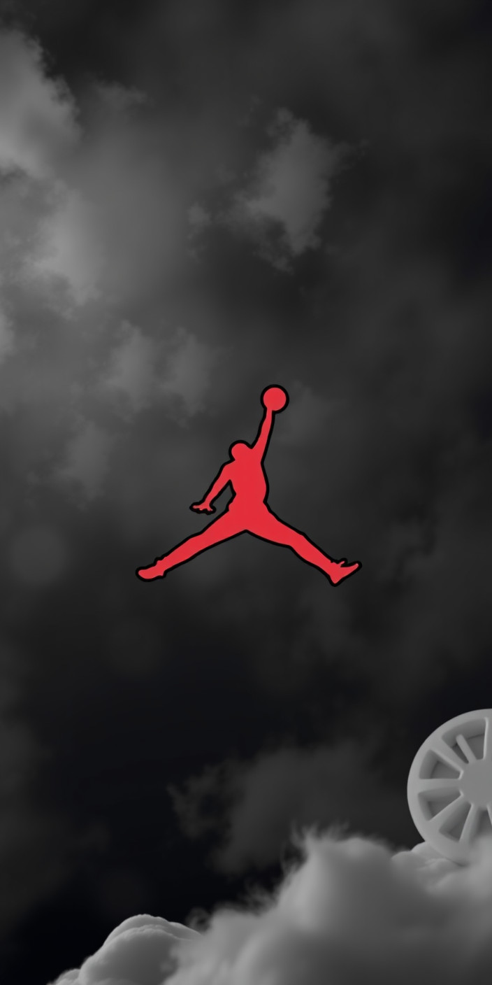 Air jordan 3 Phone Wallpaper
