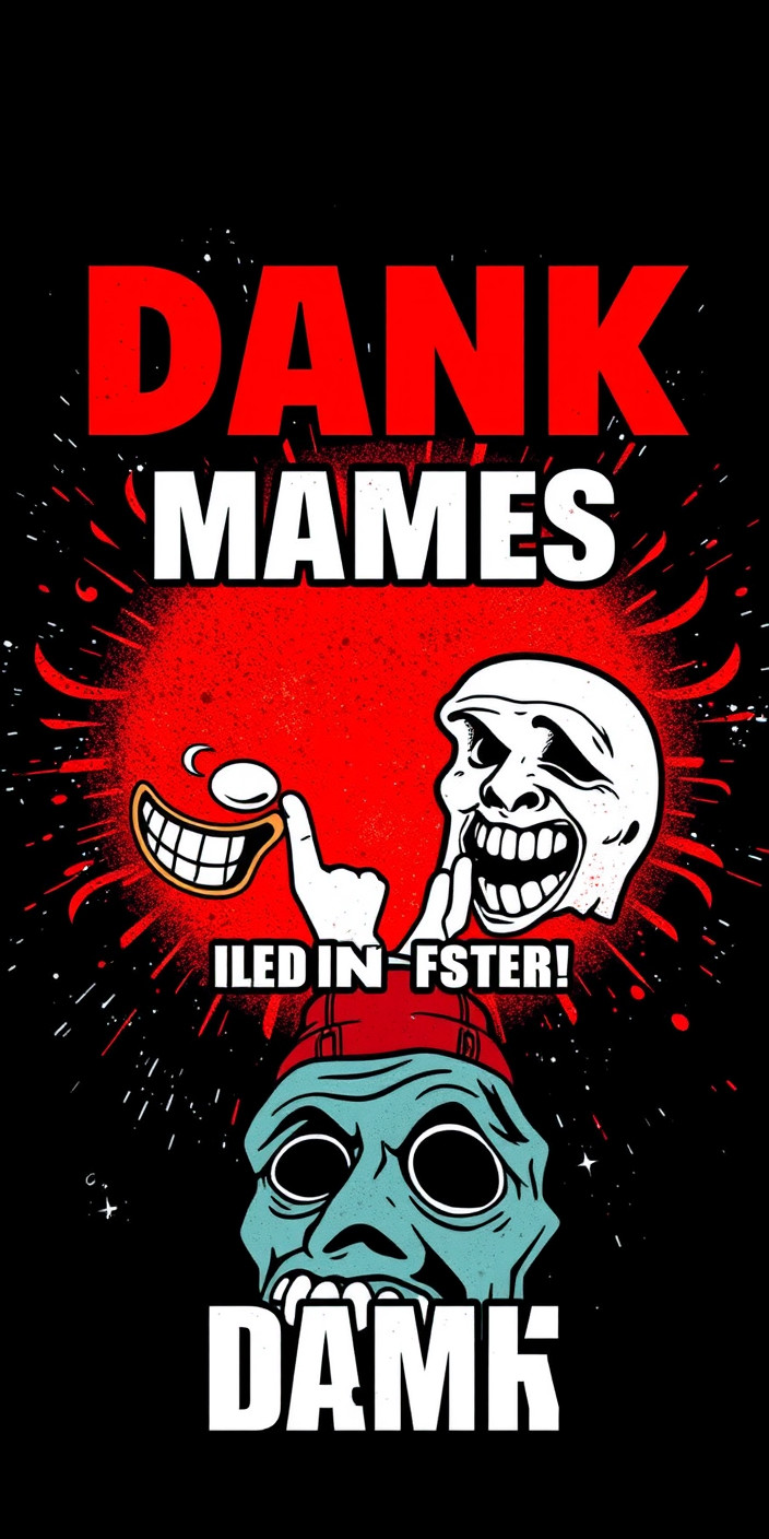 Dank memes 9 Phone Wallpaper