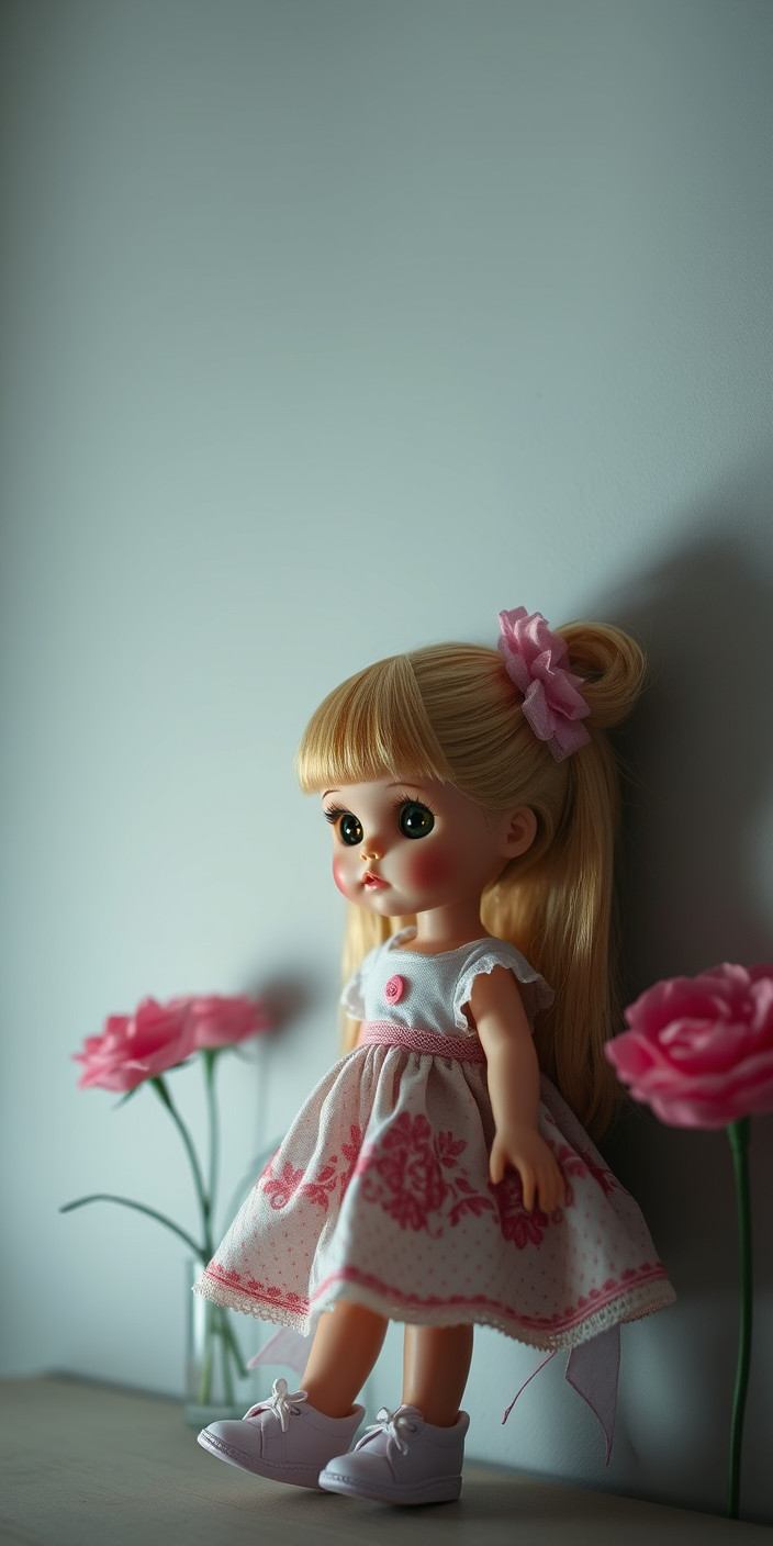 Lol doll 1 Phone Wallpaper