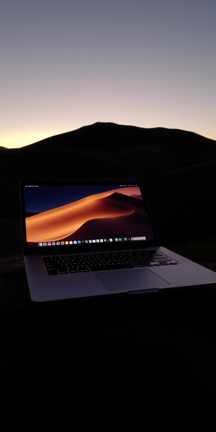 Laptop 2 Phone Wallpaper