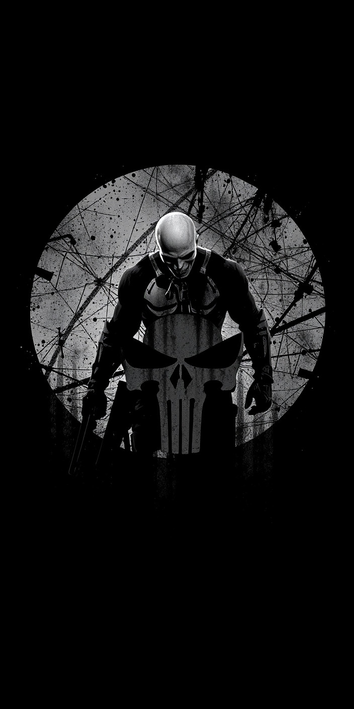 The punisher 3 Phone Wallpaper