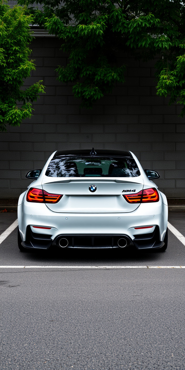 Bmw m4 9 Phone Wallpaper