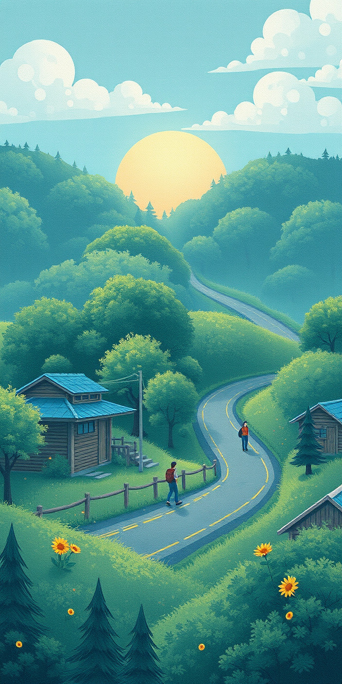 Kakaotalk 13 Phone Wallpaper