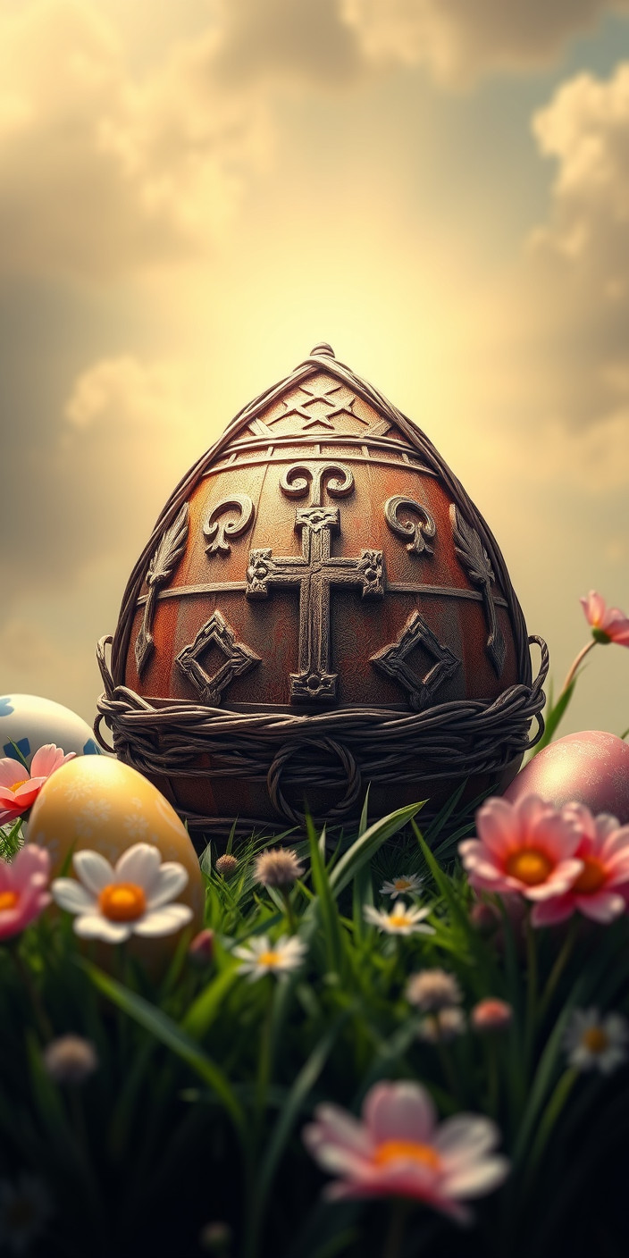 Religious easter 9 Phone Wallpaper