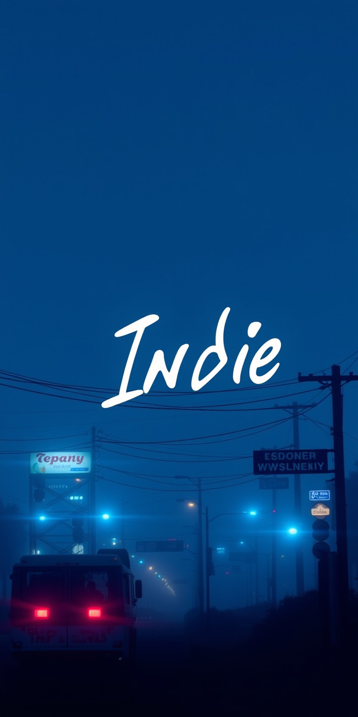 Indie 3 Phone Wallpaper