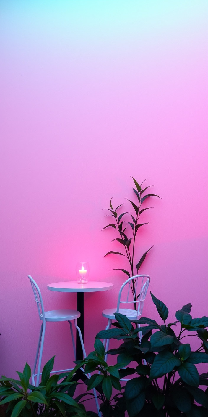 Light pink aesthetic 4 Phone Wallpaper