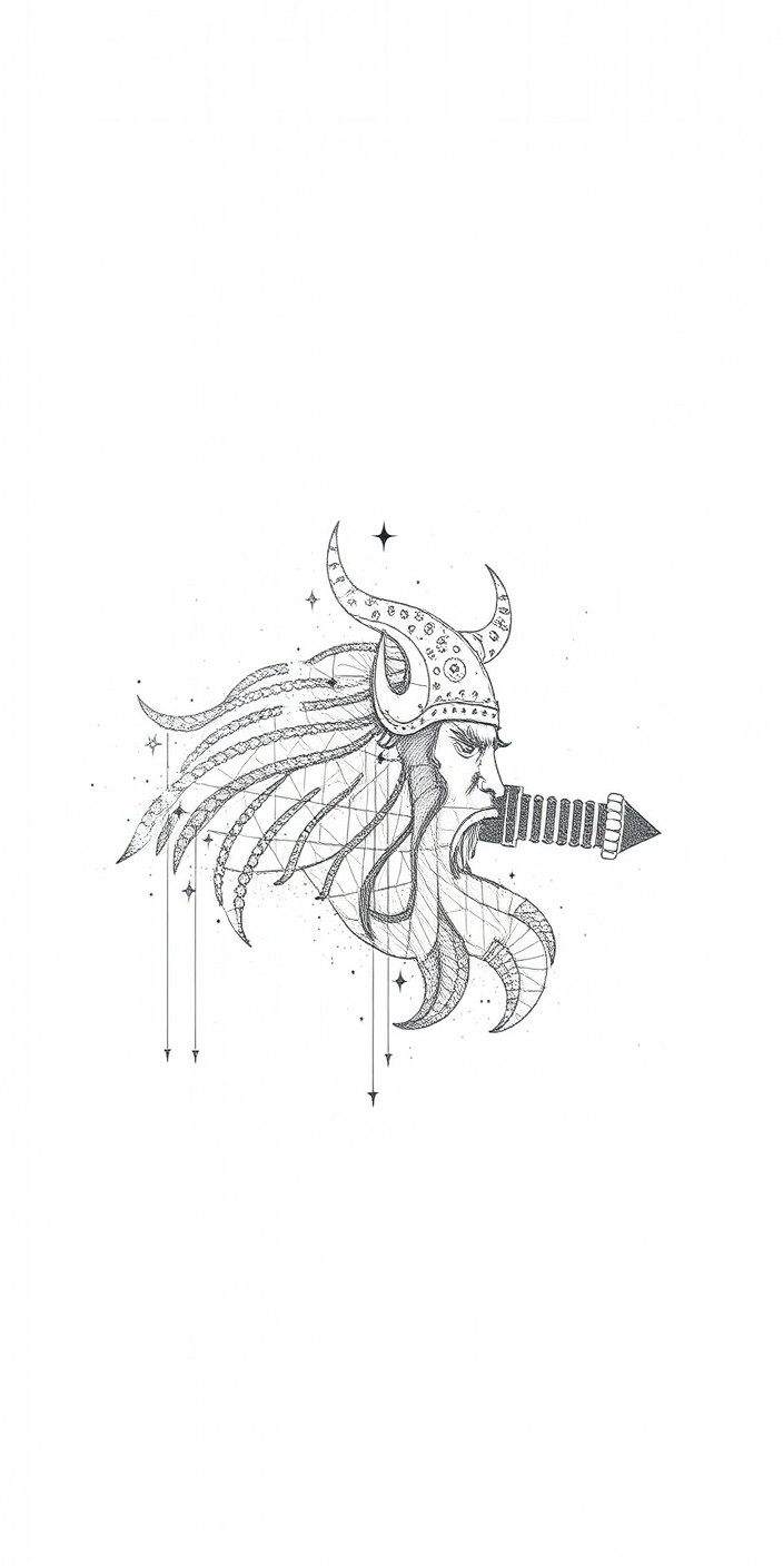 Viking 4 Phone Wallpaper