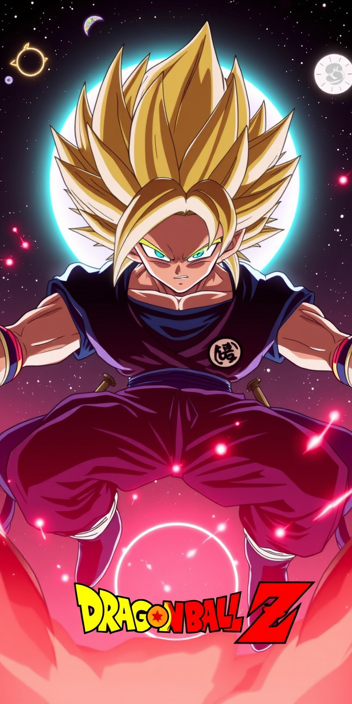 Dragon ball z dragon ball z 3 Phone Wallpaper