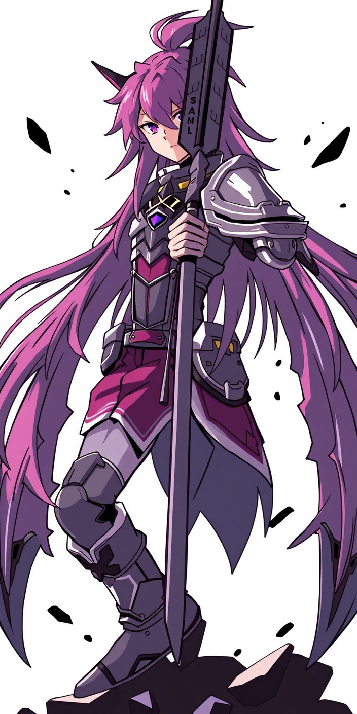 Astolfo 3 Phone Wallpaper