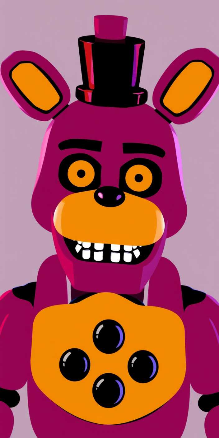 Fnaf 6 Phone Wallpaper