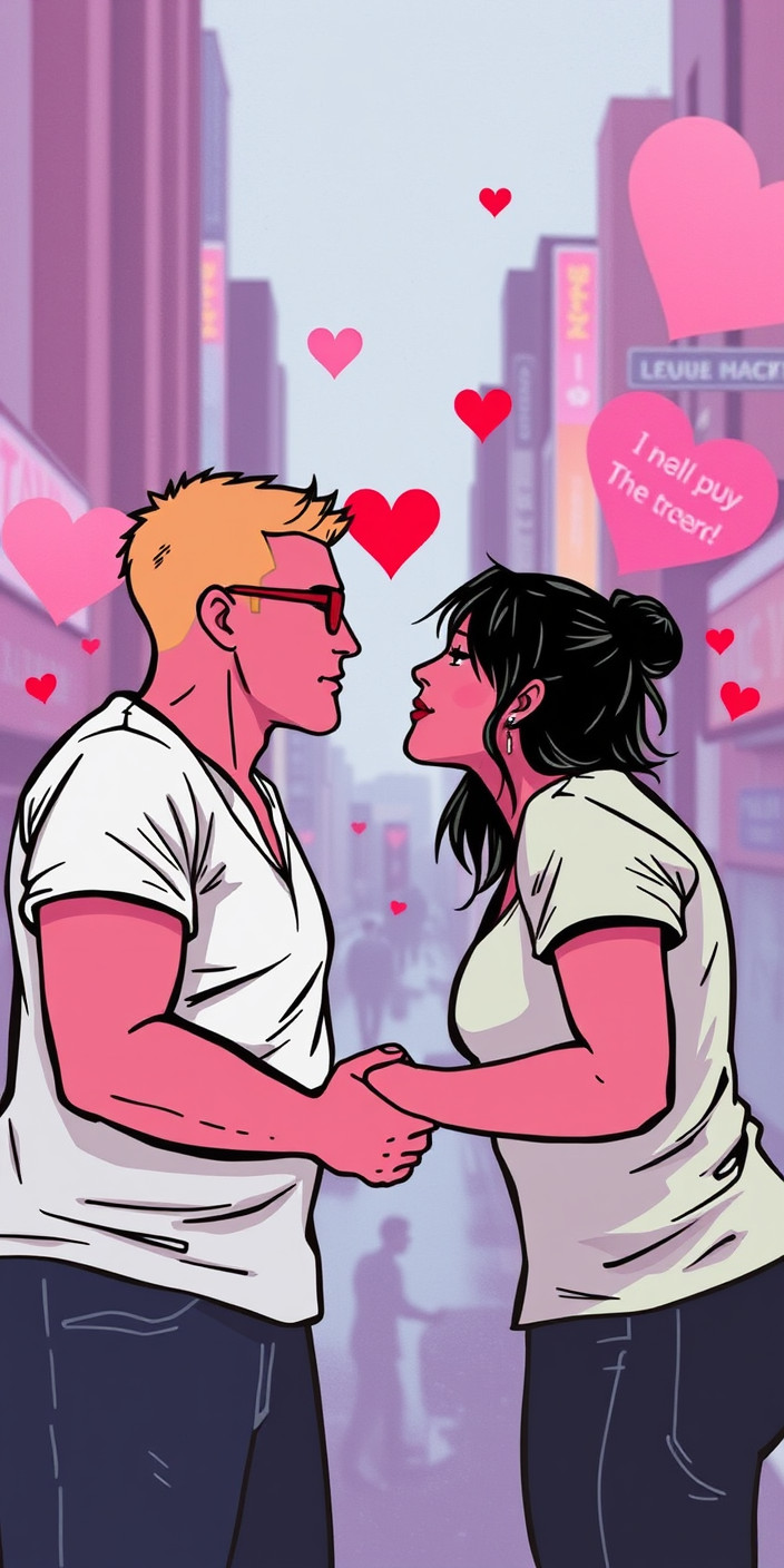 Gay love 8 Phone Wallpaper