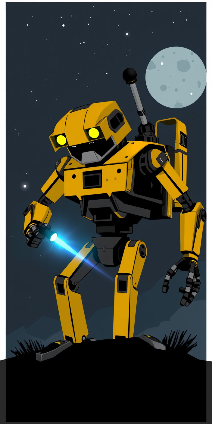 Claptrap 2 Phone Wallpaper