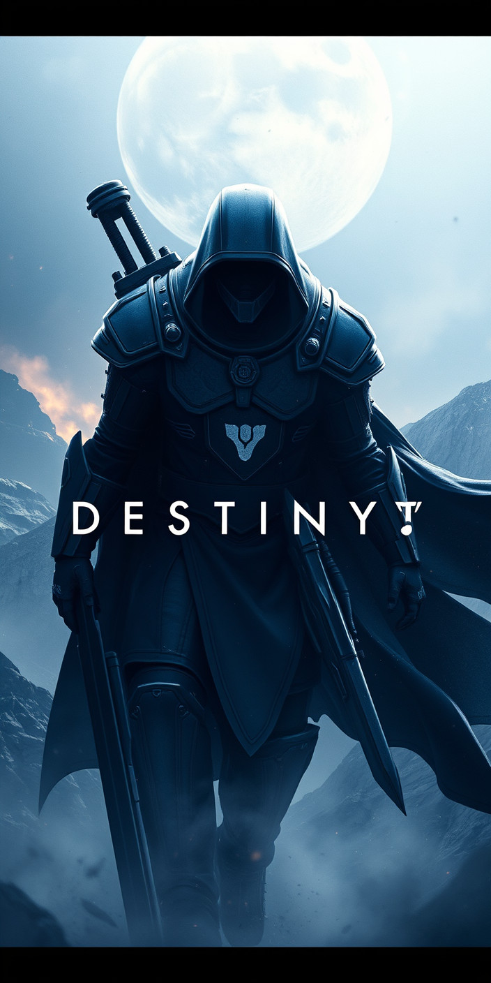 Destiny 10 Phone Wallpaper
