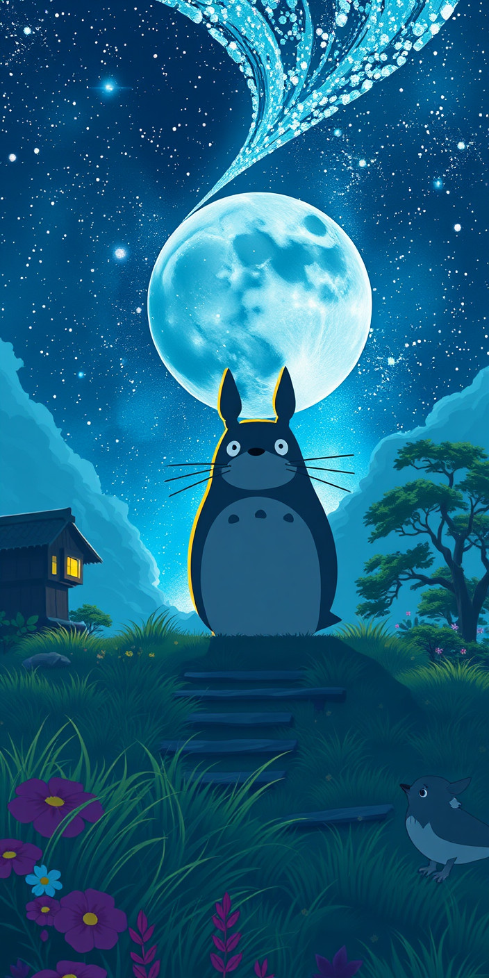 Studio ghibli 11 Phone Wallpaper