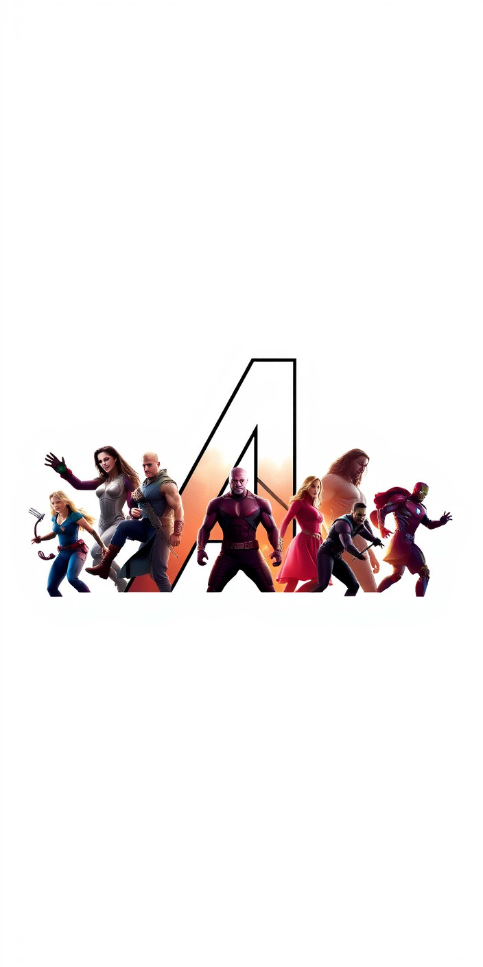 Avengers infinity war 1 Phone Wallpaper