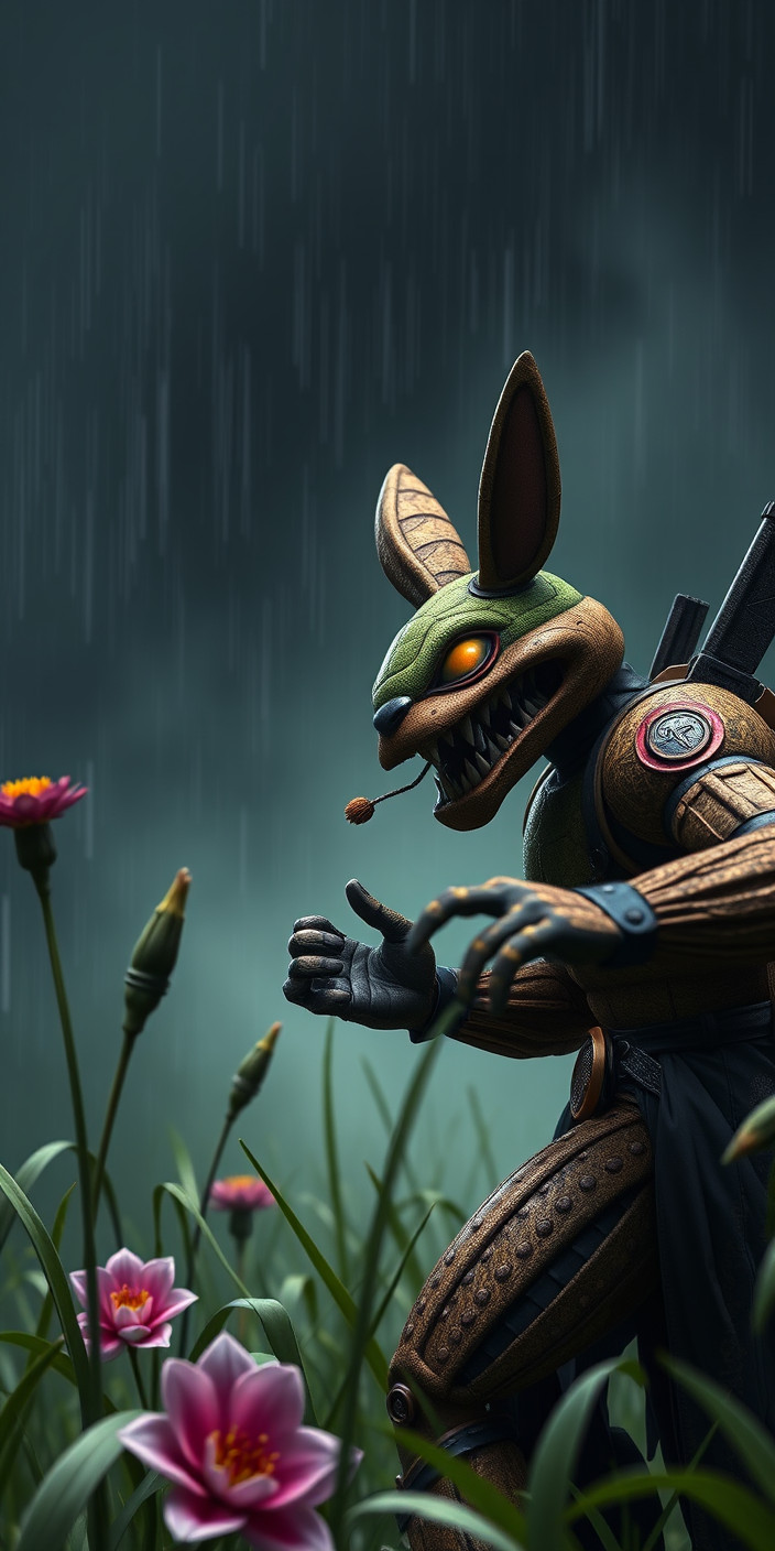 Springtrap 3 Phone Wallpaper