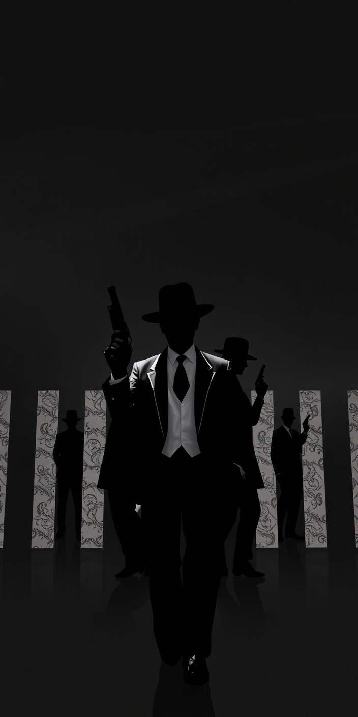 Mafia 1 Phone Wallpaper