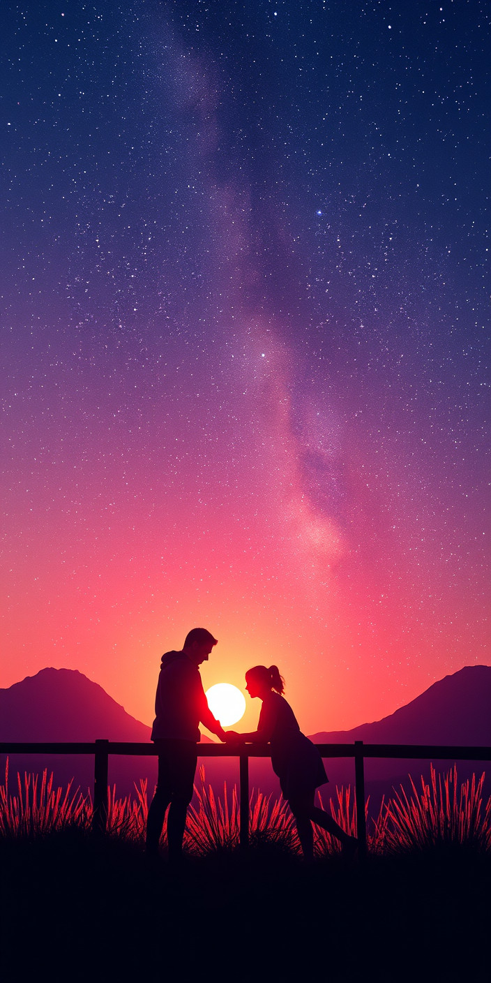 Love 8 Phone Wallpaper