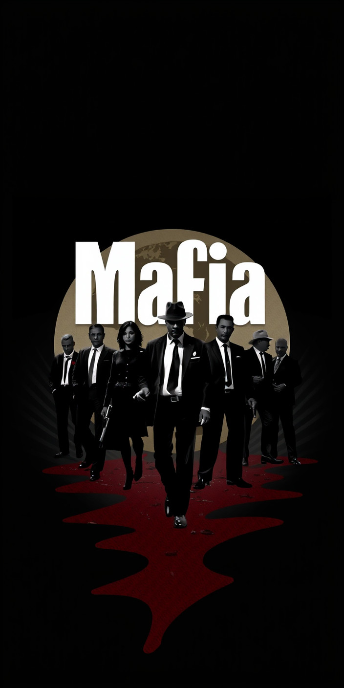 Mafia 5 Phone Wallpaper