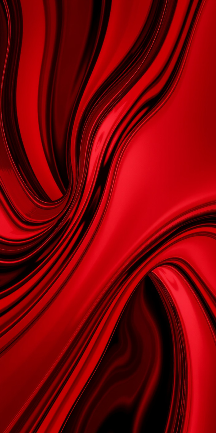 Red and black abstract 12 Phone Wallpaper