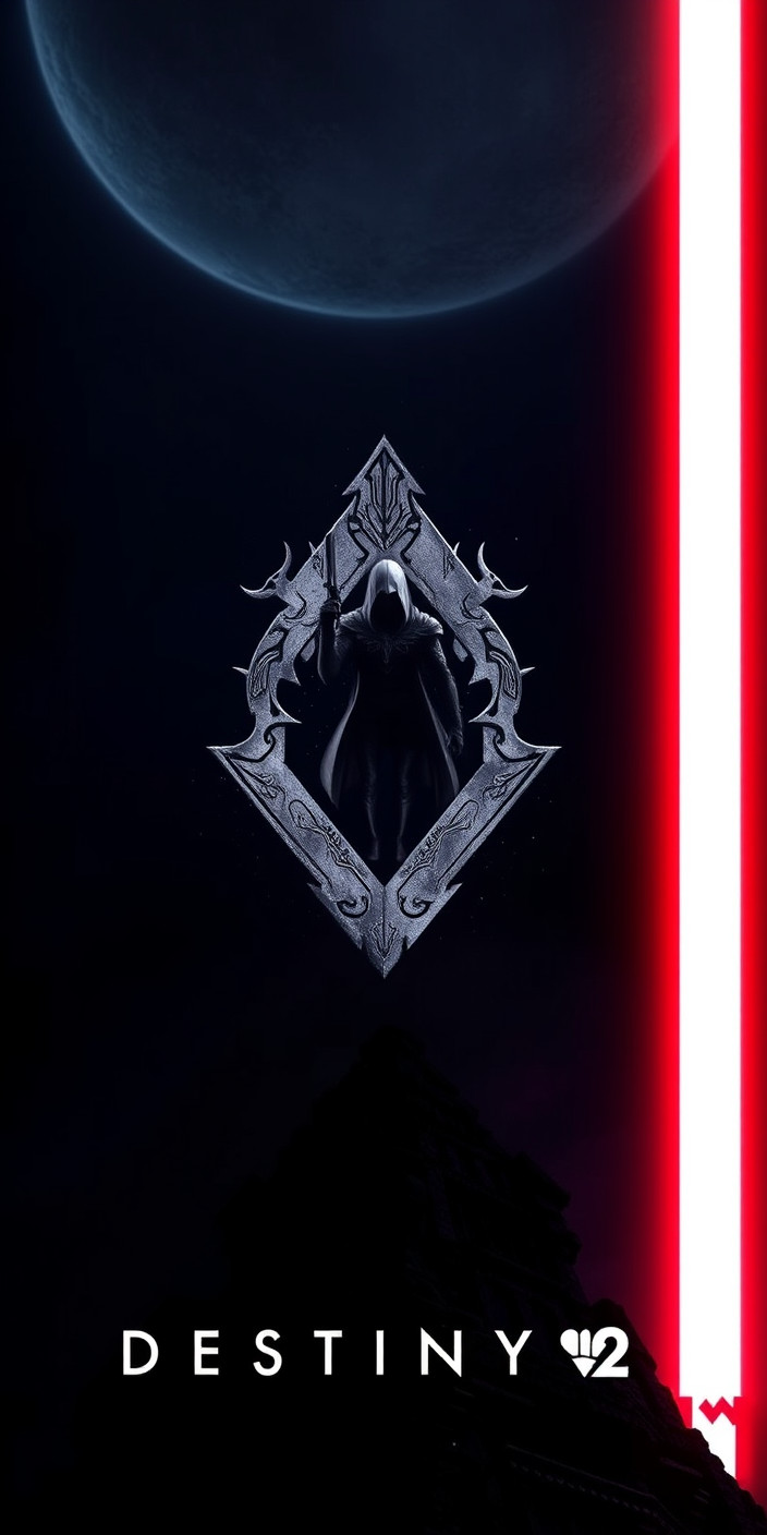 Forsaken  destiny 2 1 Phone Wallpaper