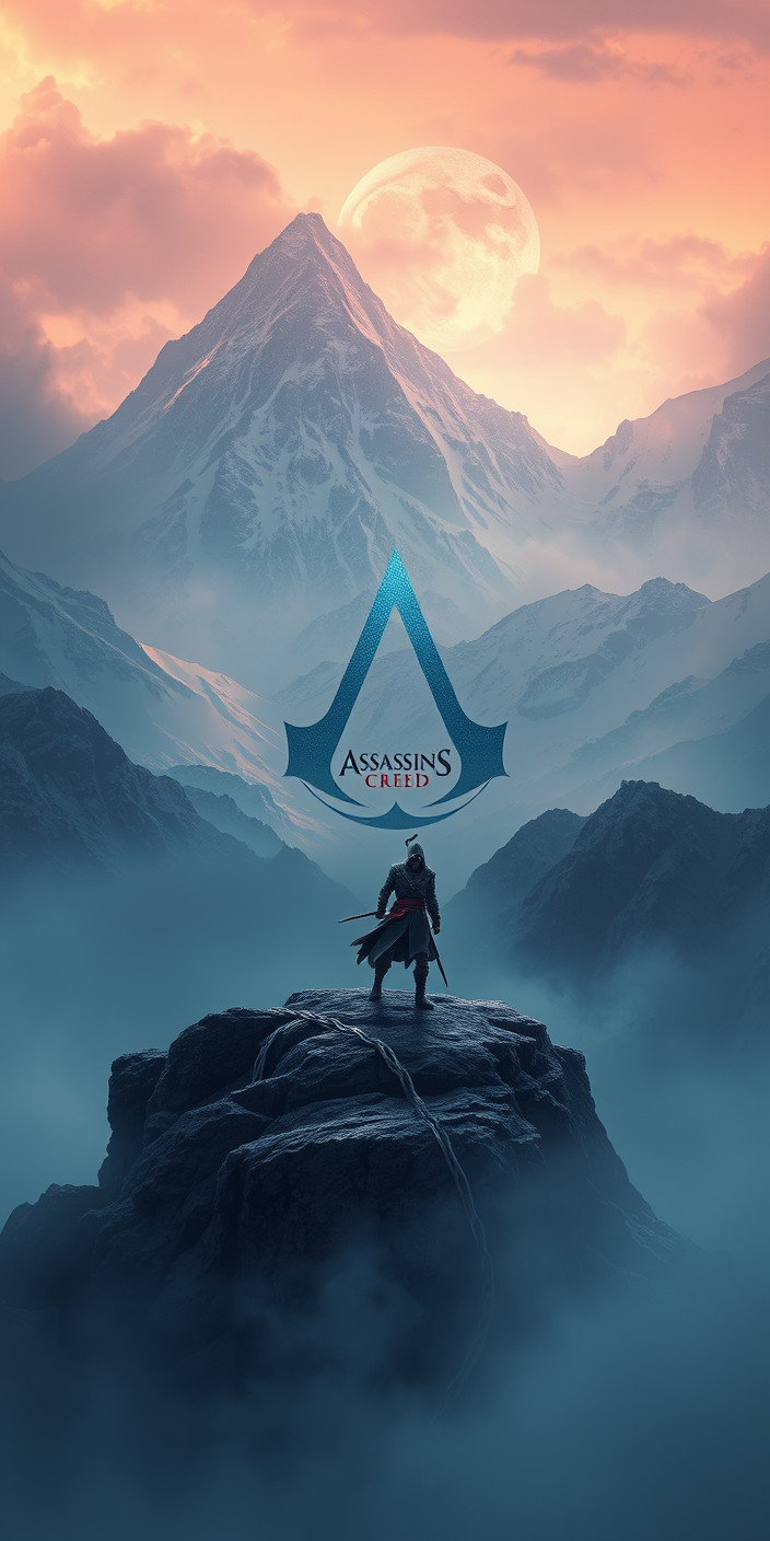 Assassin's creed valhalla 3 Phone Wallpaper
