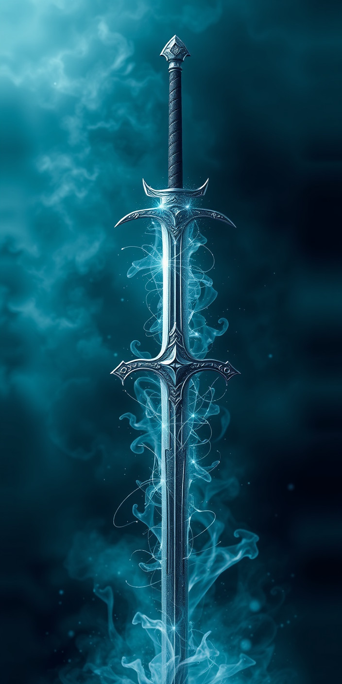 Sword 8 Phone Wallpaper
