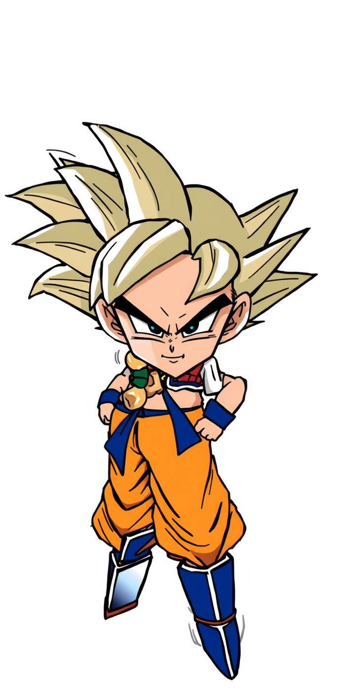 Dbz 3 Phone Wallpaper