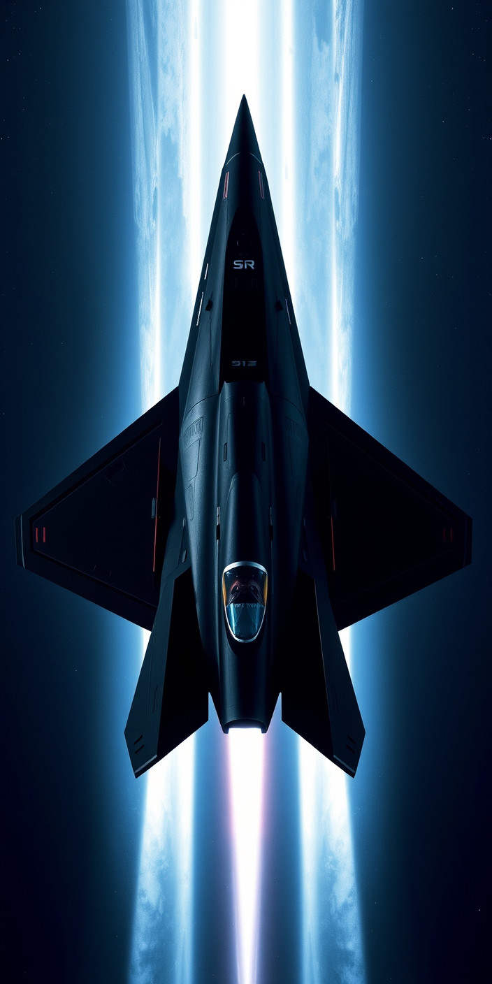 Sr 71 blackbird 10 Phone Wallpaper