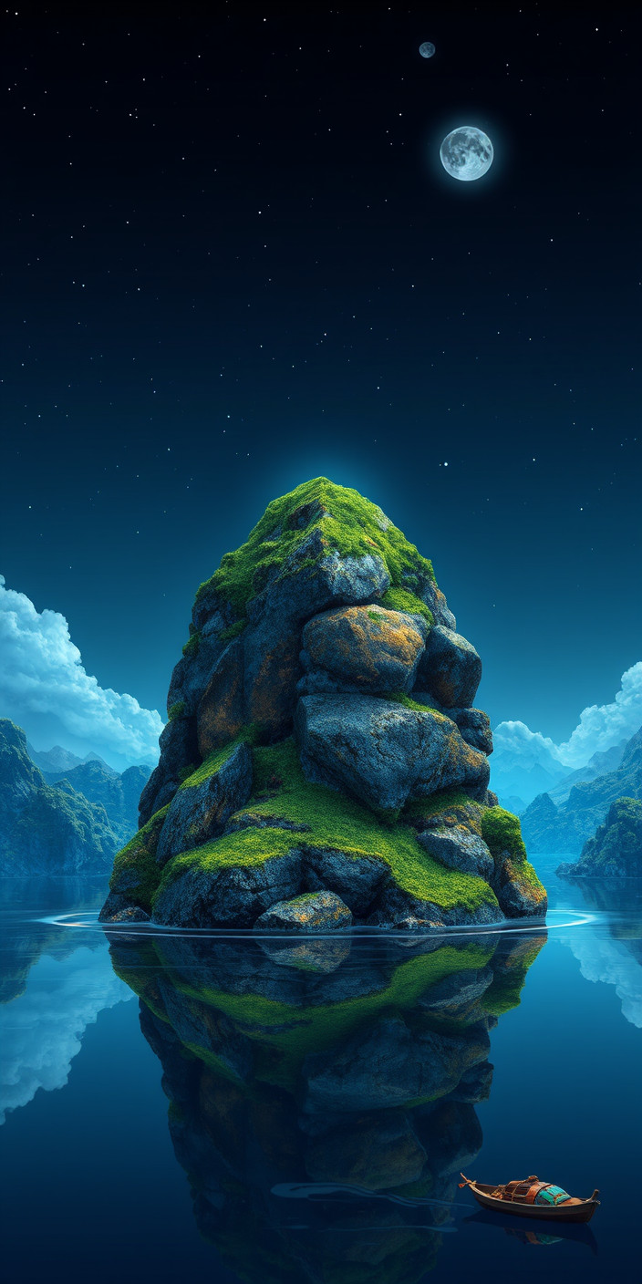 4k pc 4 Phone Wallpaper