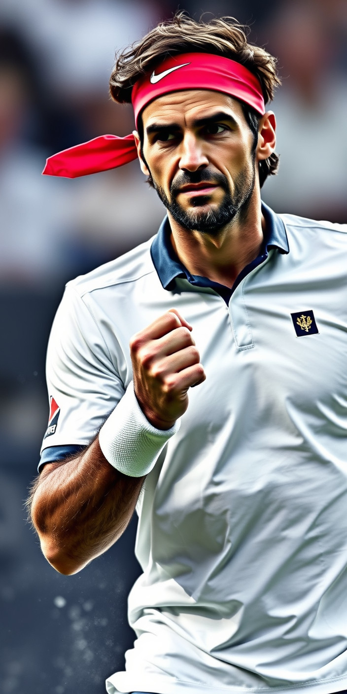 Roger federer hd 9 Phone Wallpaper