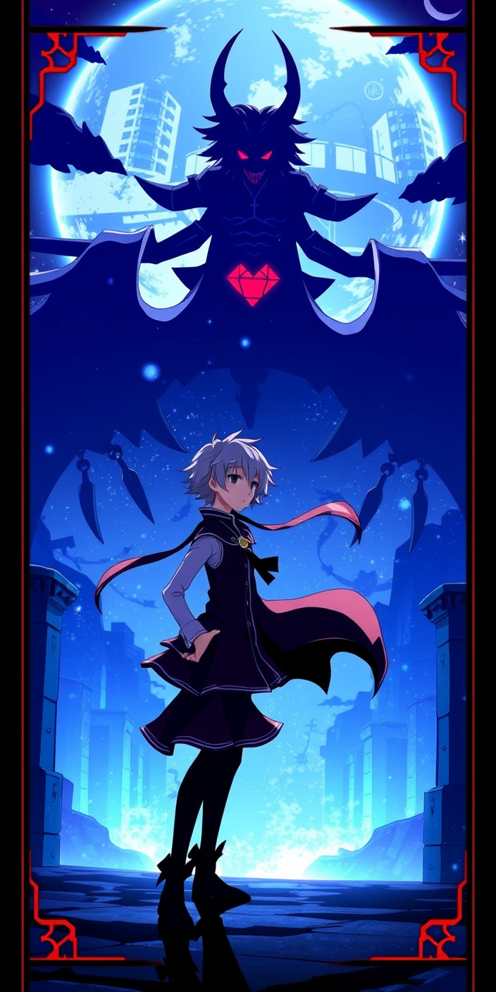 High school dxd 6 Phone Wallpaper