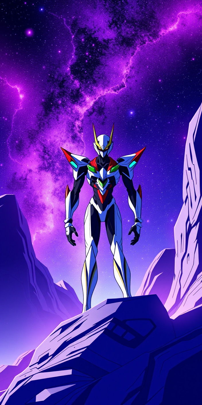Evangelion eva 01 10 Phone Wallpaper