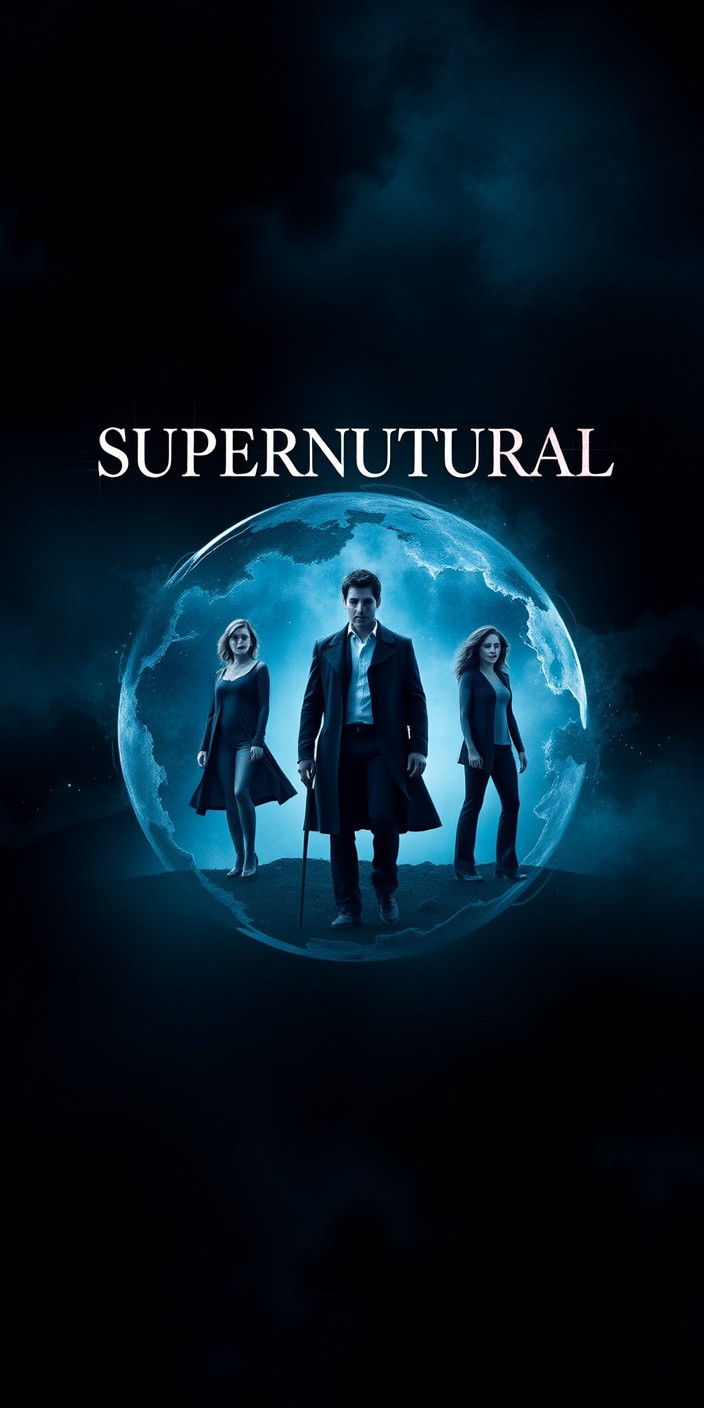 Supernatural supernatural 2 Phone Wallpaper