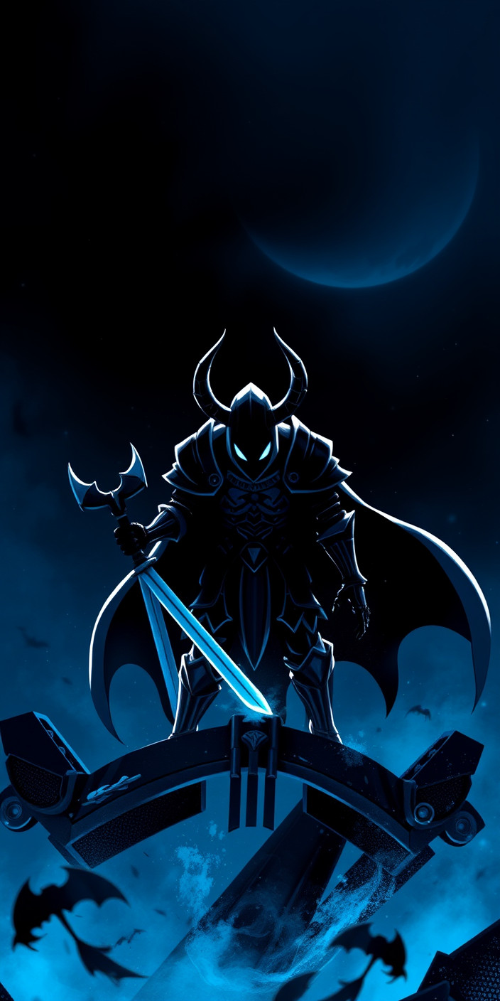Hollow knight 11 Phone Wallpaper