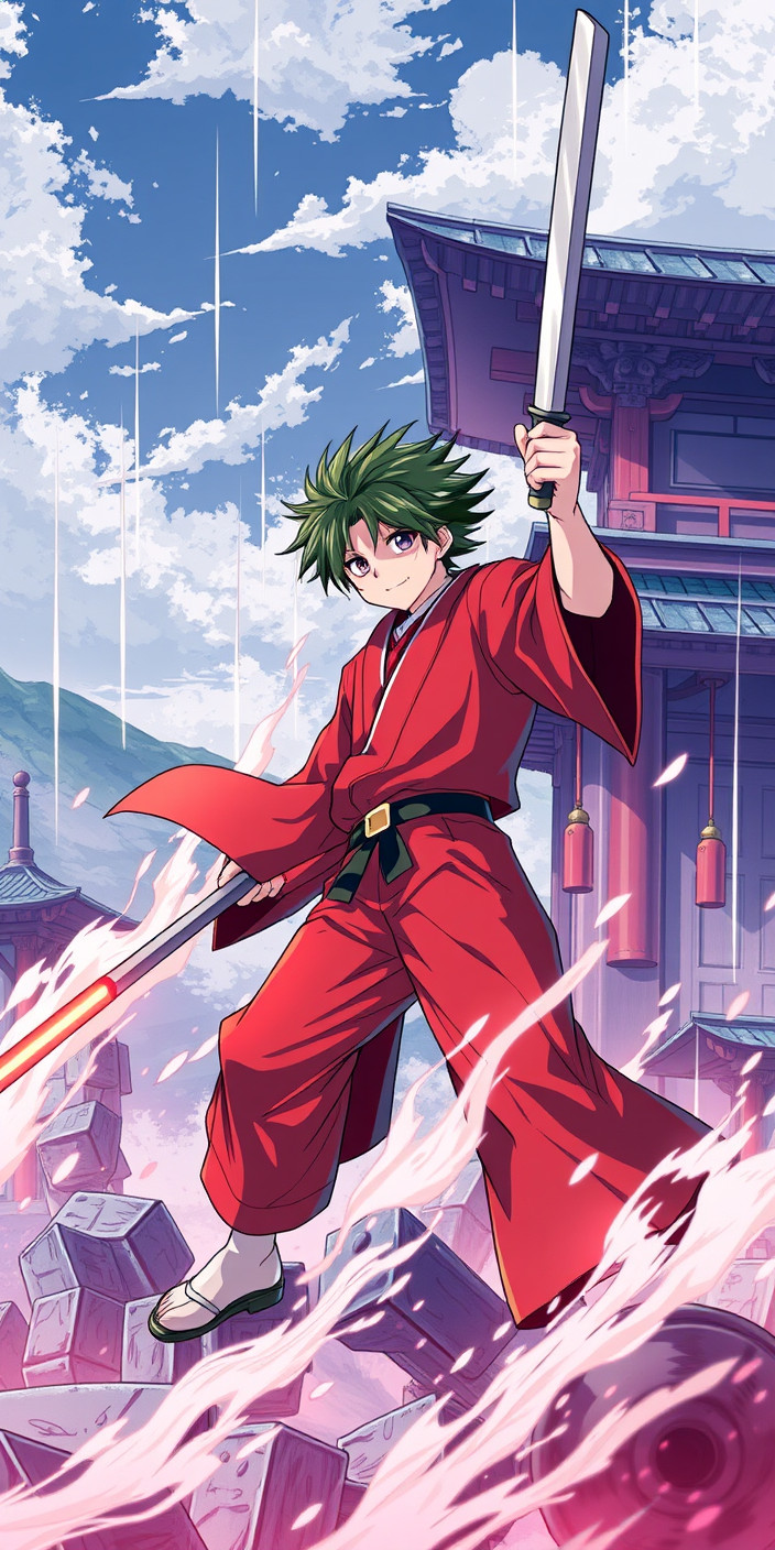 Gojo satoru 4 Phone Wallpaper