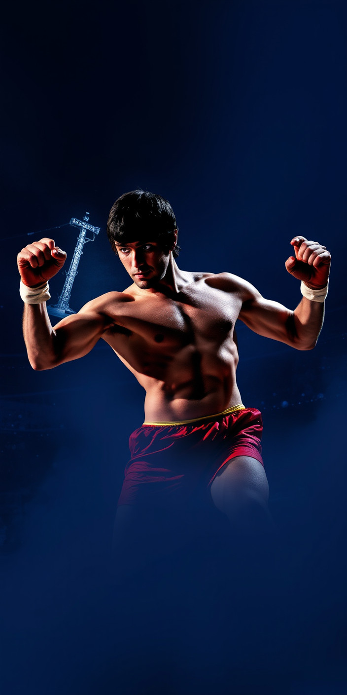 Rocky balboa 2 Phone Wallpaper