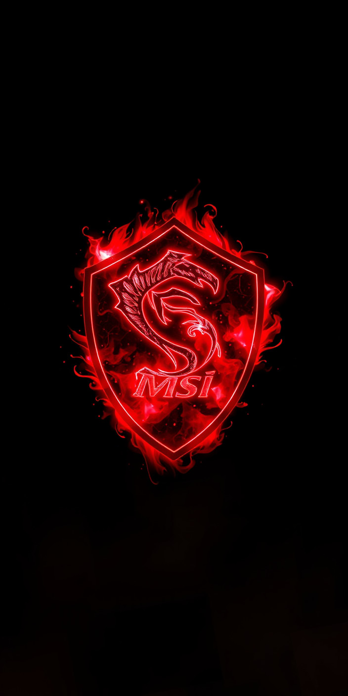 Msi 7 Phone Wallpaper