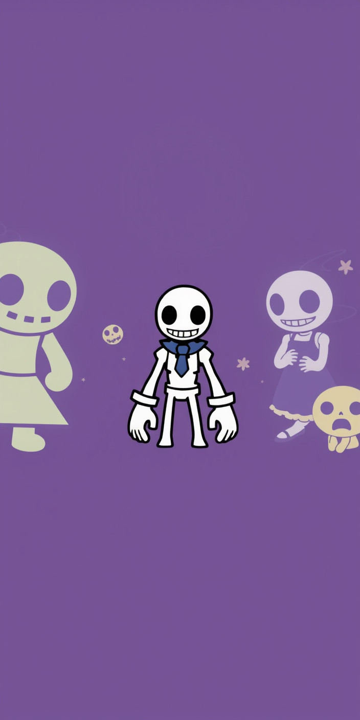 Undertale  undertale 1 Phone Wallpaper