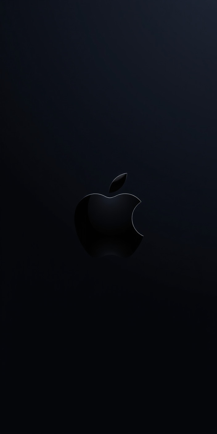 Apple logo 9 Phone Wallpaper
