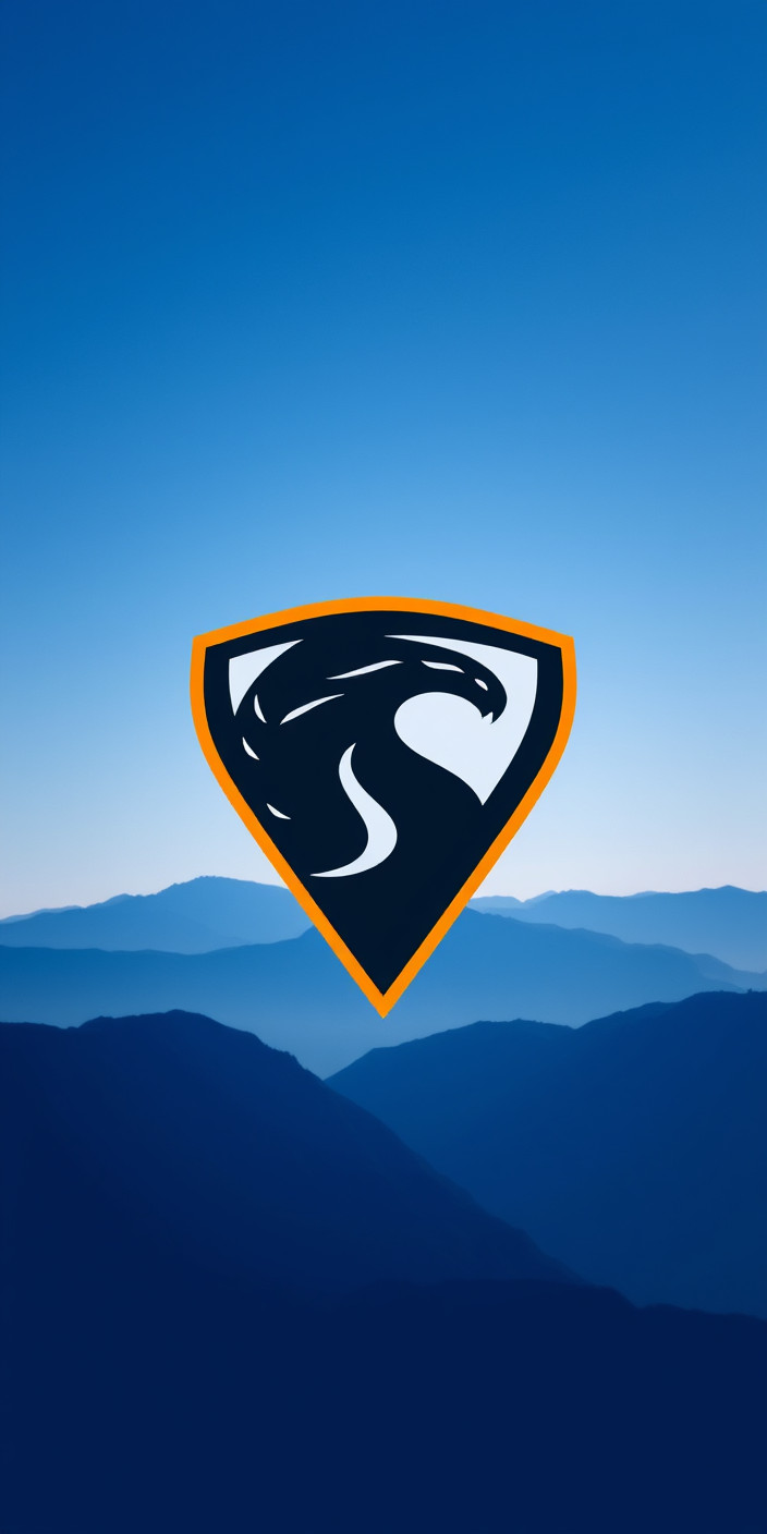 Logo 11 Phone Wallpaper