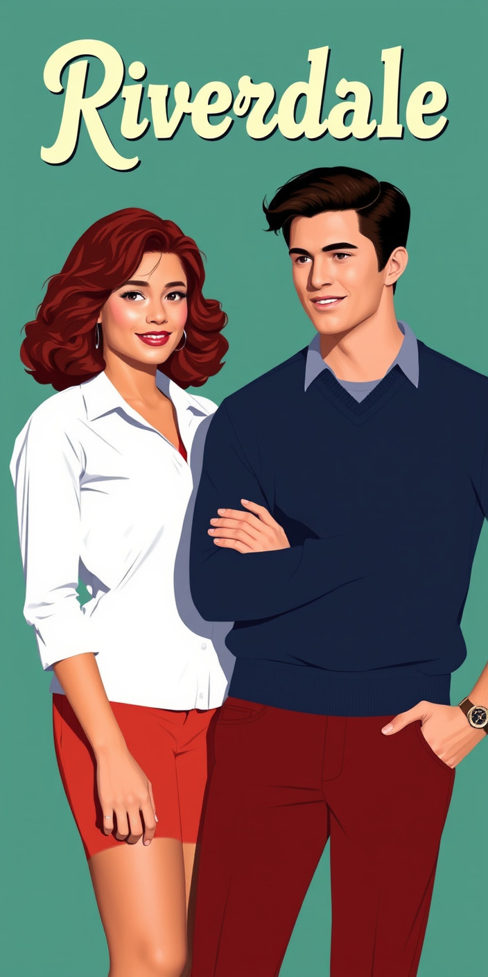 Riverdale 6 Phone Wallpaper