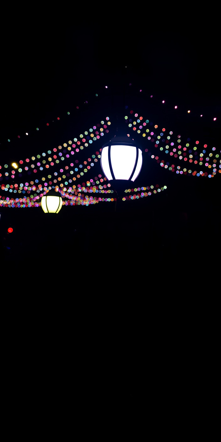 Led lights 1 Phone Wallpaper