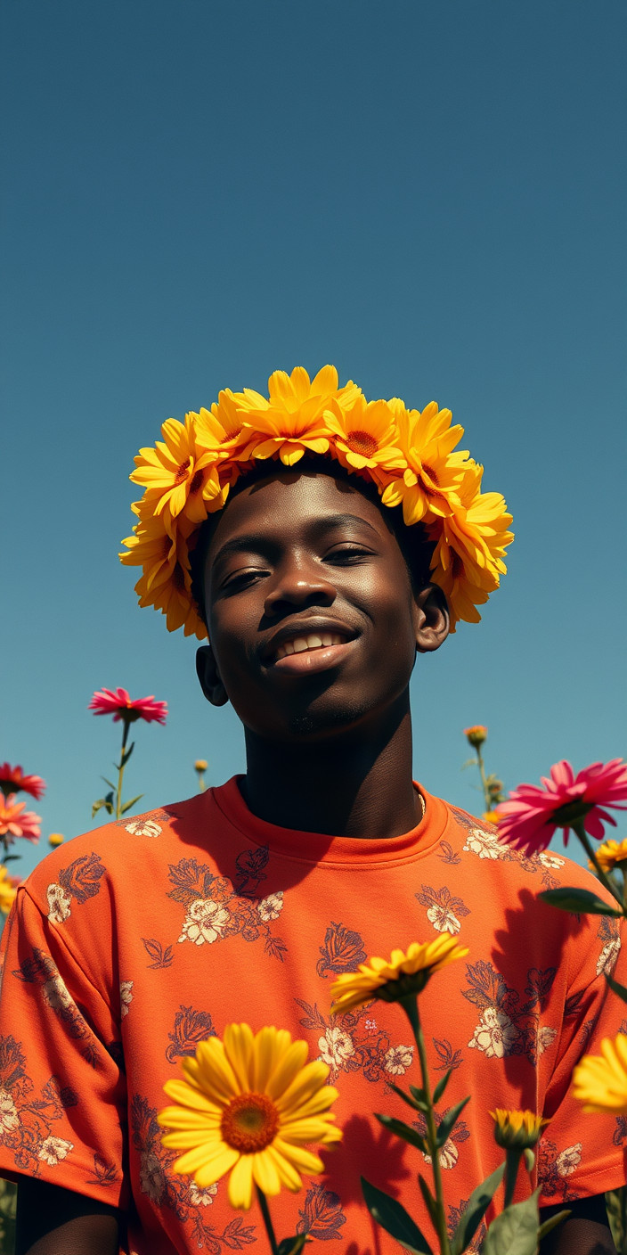 Tyler the creator flower boy 4 Phone Wallpaper